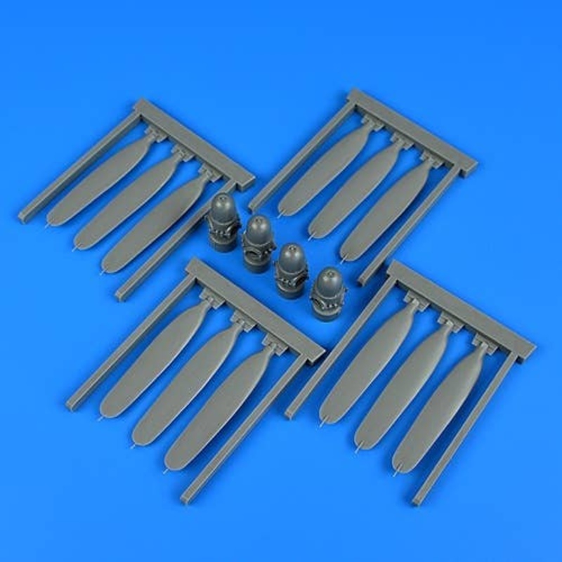 1/32 B-24J Liberator Propeller (for Hobby Boss)
