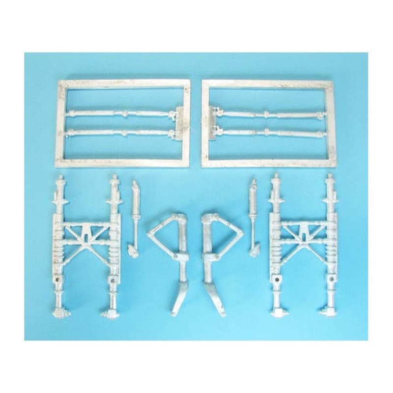 1/32 Bristol Beaufighter Landing Gear (for Revell)