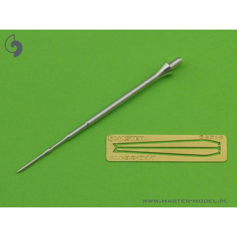 1/32 Current Use Soviet / Russian Pitot tube for MiG-23MLD Frogger K