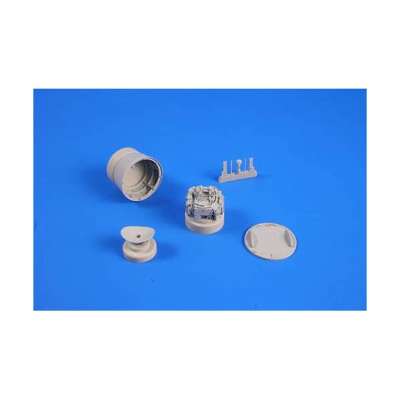 1/32 F-104G/S NASSAR Radar Set (for Italeri)