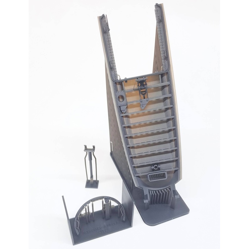 1/32 F-15C Eagle canopy frame