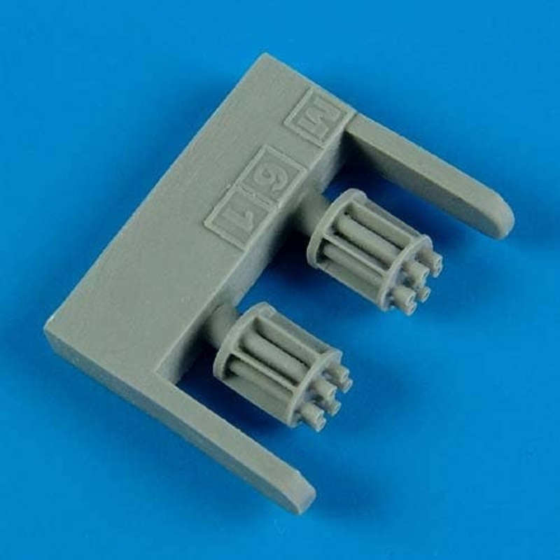1/32 F-16 Fighting Falcon Gun Barrels
