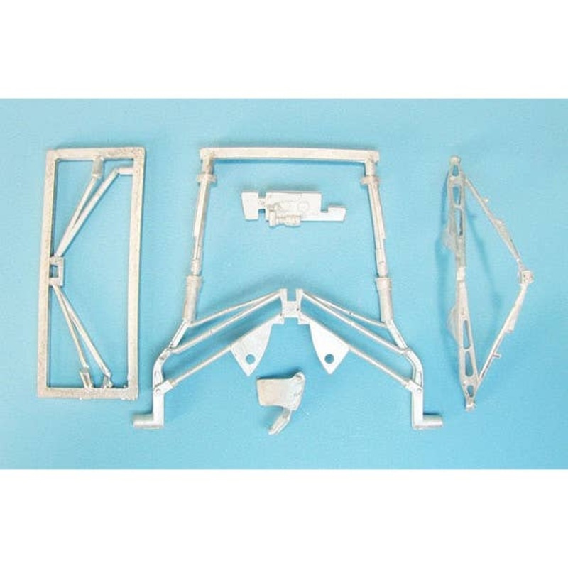 1/32 F4F Wildcat Landing Gear (for Trumpeter)