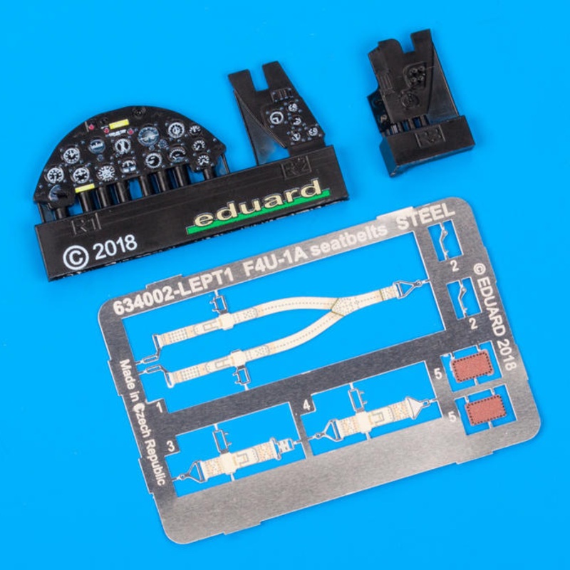 1/32 F4U-1A LooK (for Tamiya)