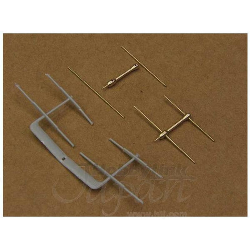 1/32 FuG.218 Neptune Radar Antenna for Me262 (for Trumpeter)