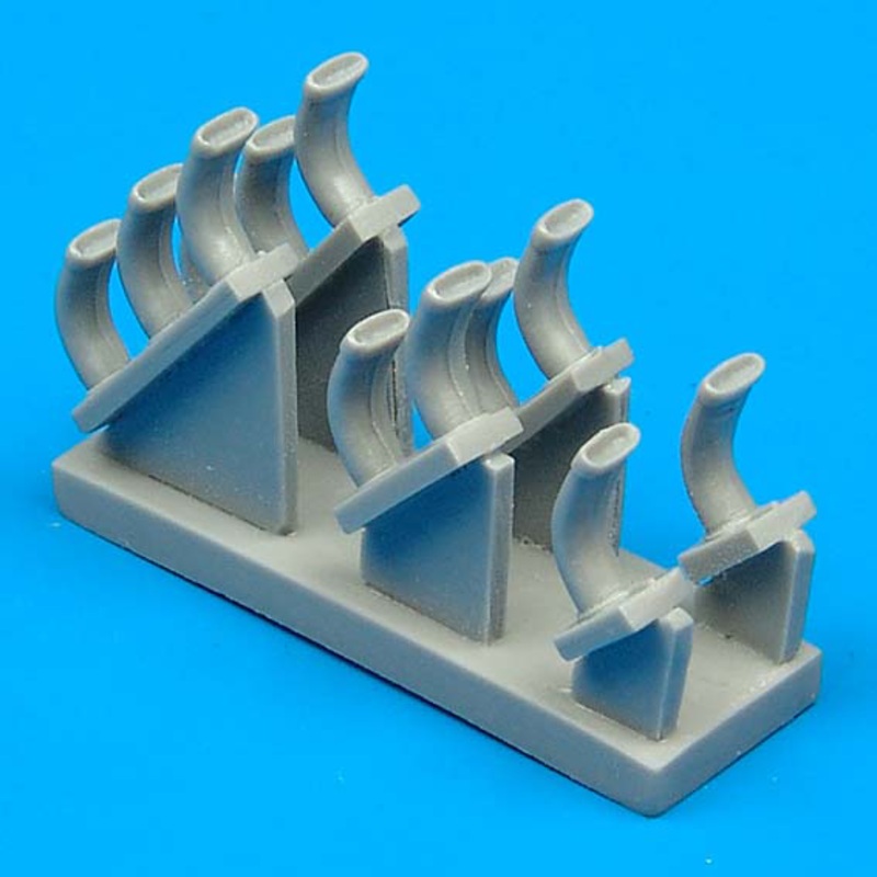 1/32 Fw 190D-9 Exhausts