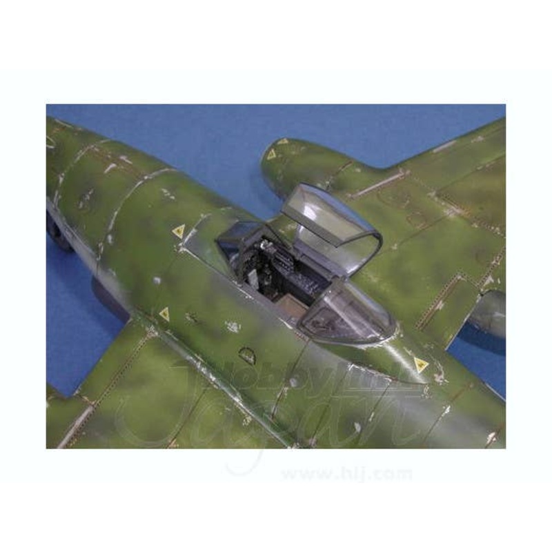 1/32 Me 262A interior set for Trumpeter