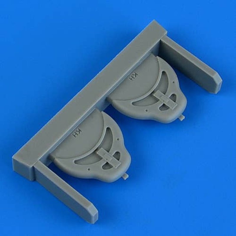 1/32 OV-10 Bronco F.O D. Covers
