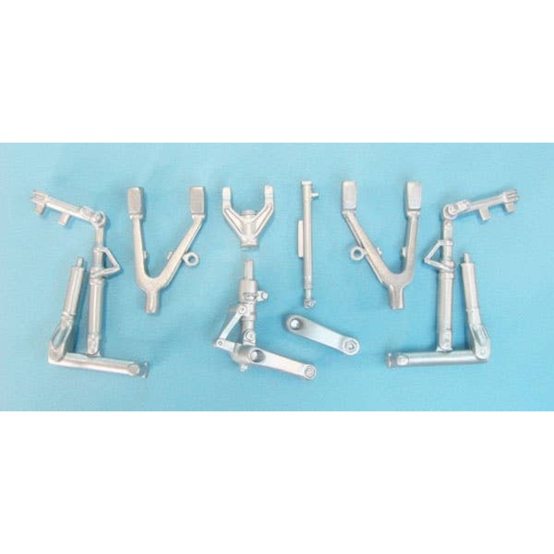 1/32 OV-10 Bronco Landing Gear (for Kitty Hawk)