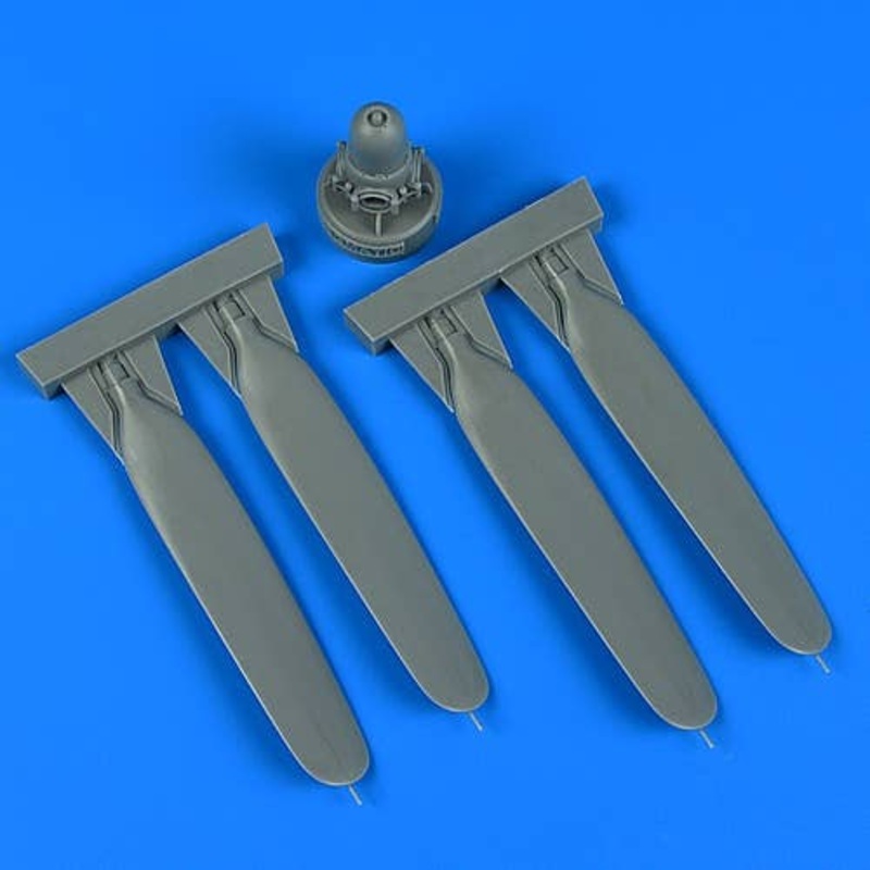 1/32 P-47 Thunderbolt Propeller Hamilton Standard (for Hasegawa)