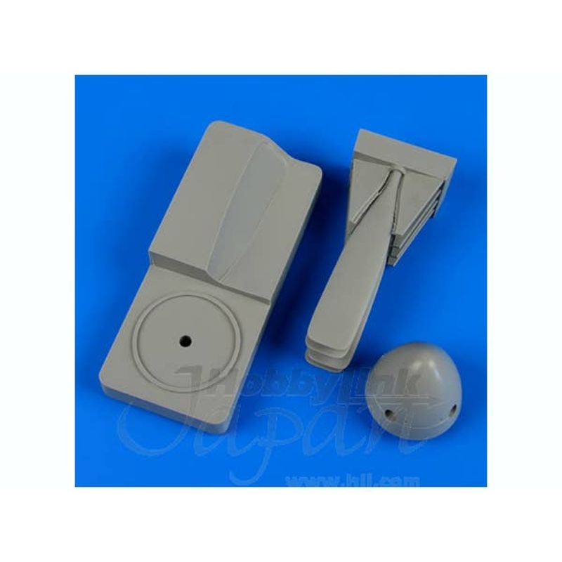 1/32 P-51D Mustang Basic Type Propeller (for Trumpeter)