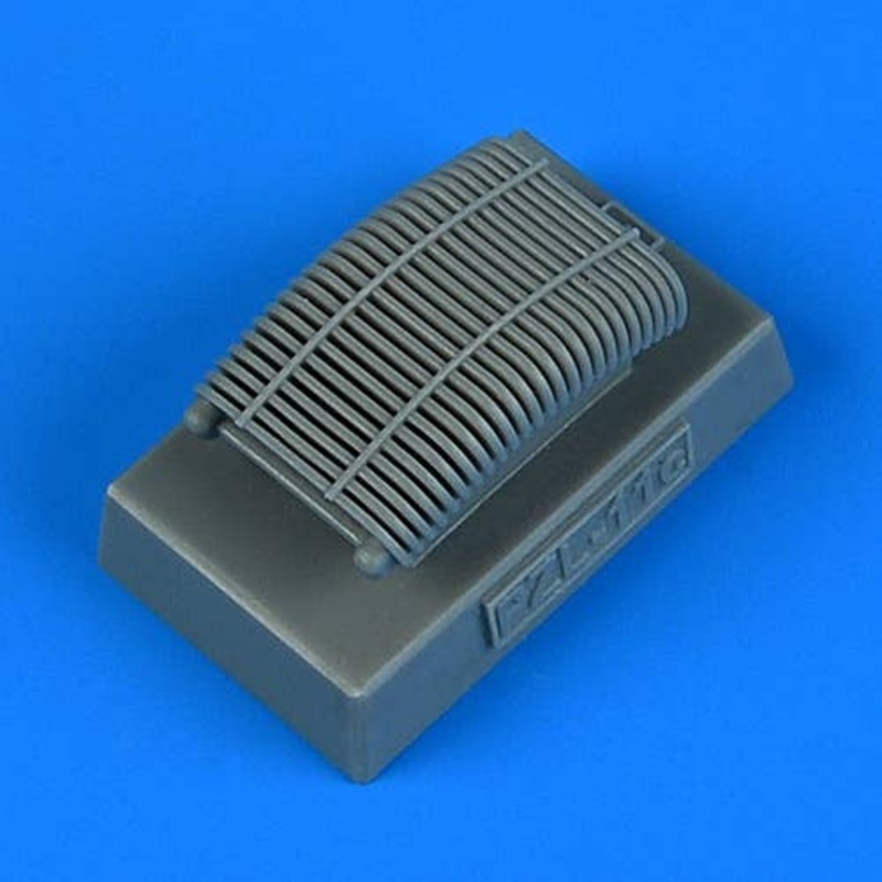 1/32 PZL P.11c Oil Radiator (for IBG)