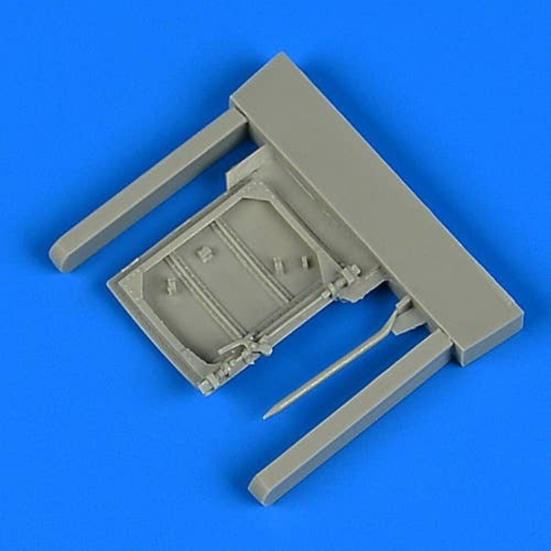 1/32 Spitfire Mk.IX Cockpit's Door (for Revell)