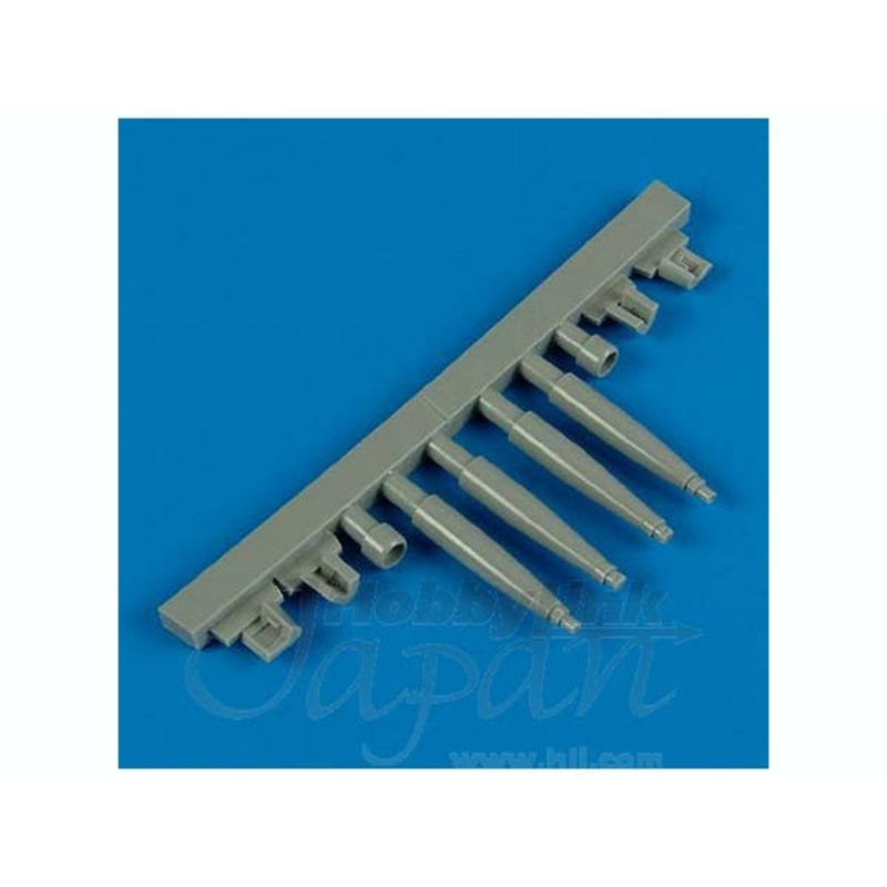 1/32 Spitfire Mk.IXe Gun Barrels