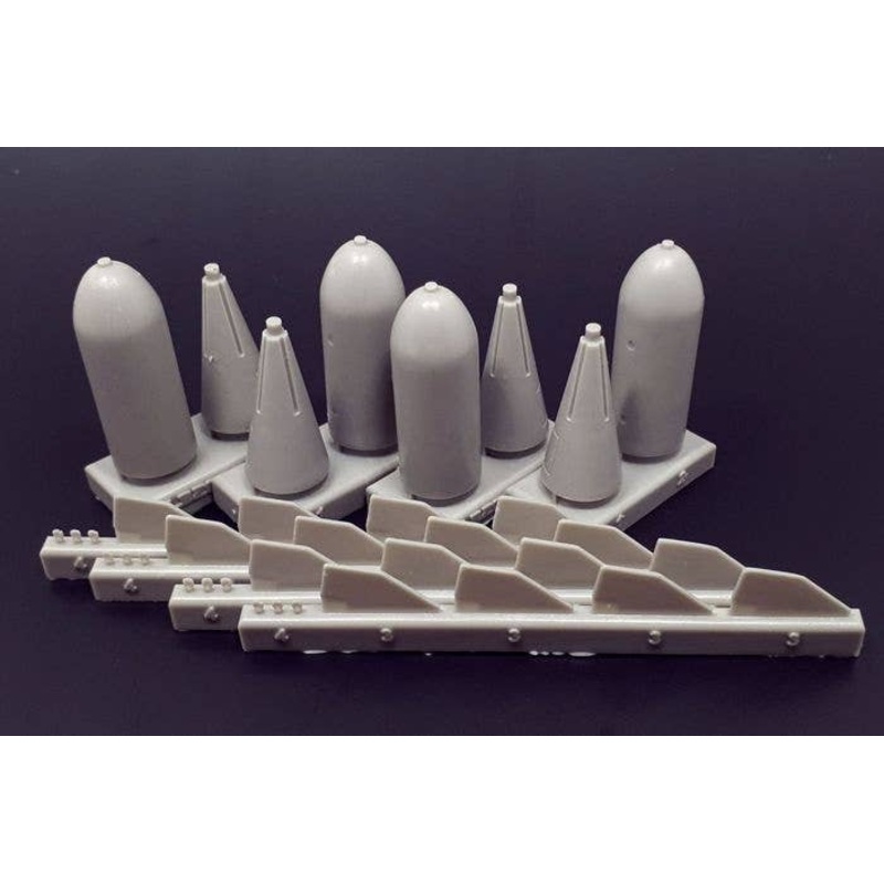 1/32 US Bomb 500-lb AN-M64A1