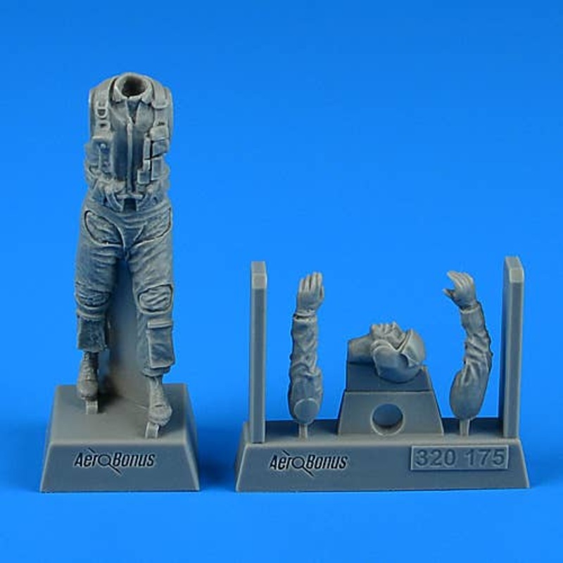 1/32 USAF Modern Combat Pilot