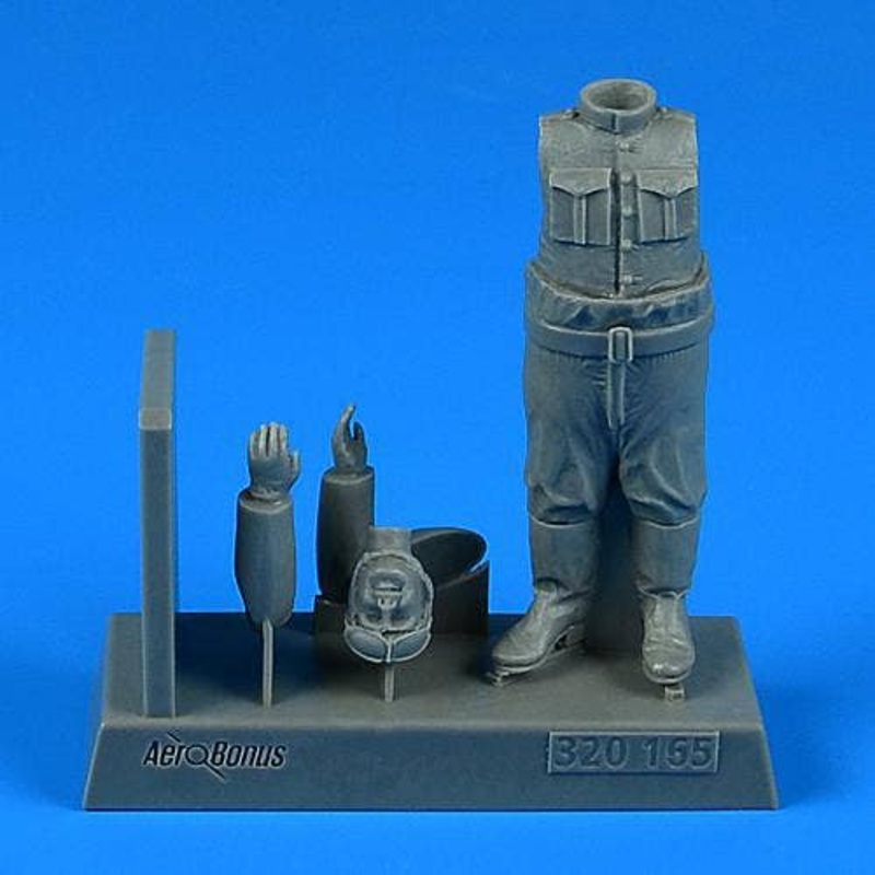1/32 WW.I German / Austria-Hungary Imperial Army Pilot 3