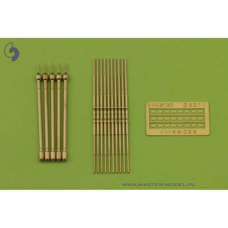 1/32 WWII German FuG 220 Lichtenstein SN-2 Radar Antenna (for Night Fighters Such as Bf110 / Ju88)