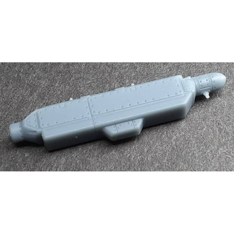 1/144 AN/ALQ-131 3 band, deep version (2 pcs)