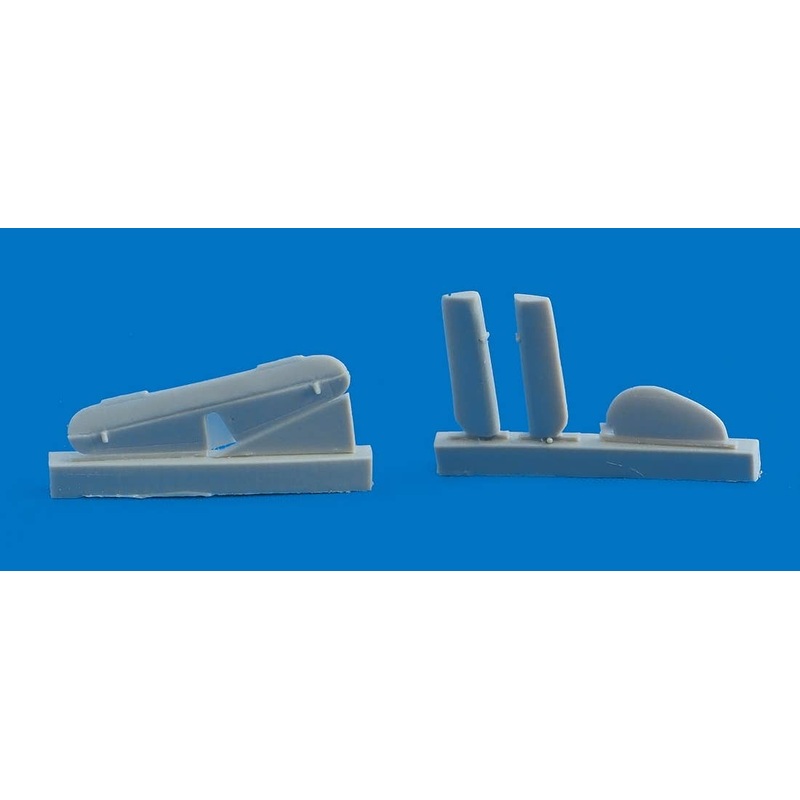 1/144 Ar 96/C-2 Control Surfaces, for MKM