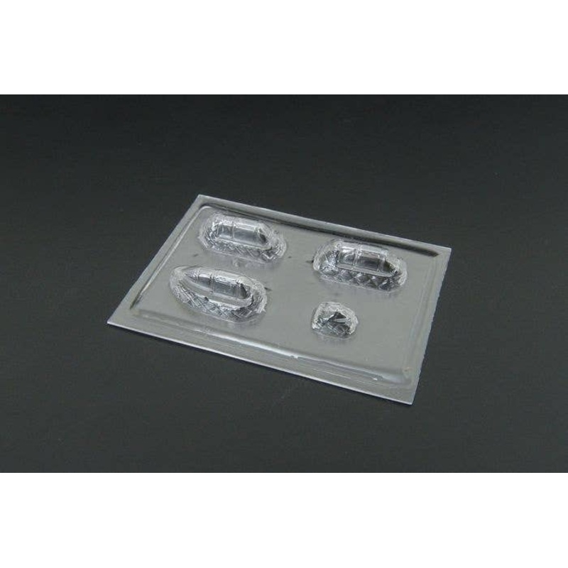1/144 Avia B-534 Vacu Canopy (All Type)