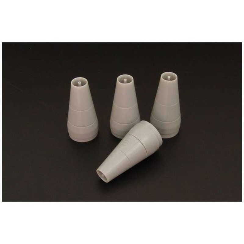 1/144 B747-400 Jet Nozzle (for Revell)