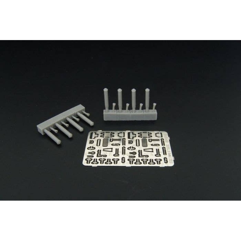 1/144 Bachem Ba-349 Natter (PE Set for Brengun kit)