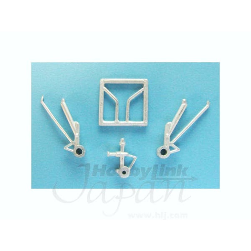 1/144 Boeing 727 Landing Gear (Airfix)