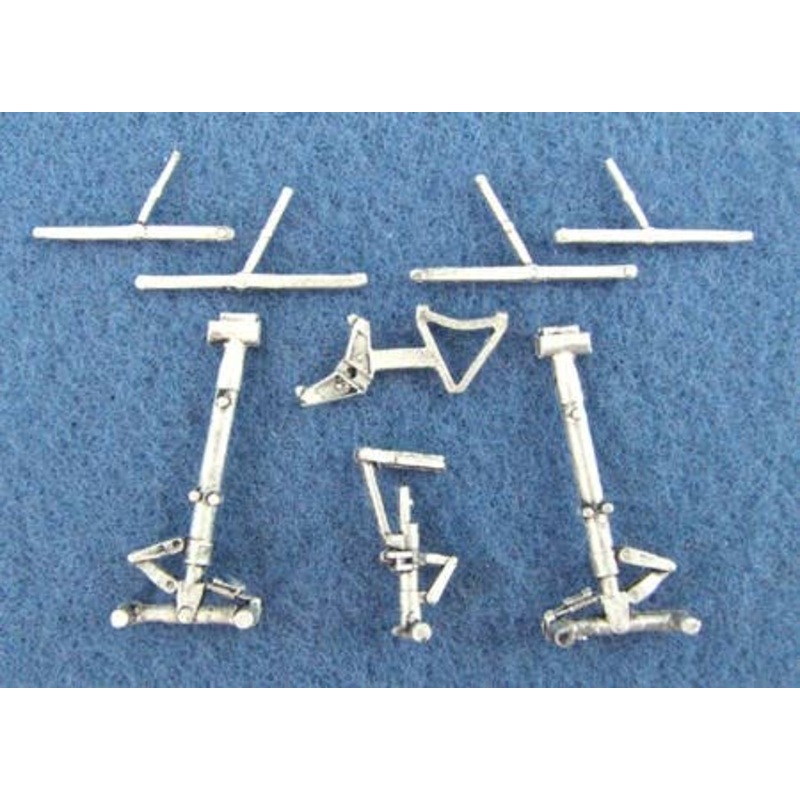 1/144 Boeing 787 Dreamliner Landing Gear (Zvezda)