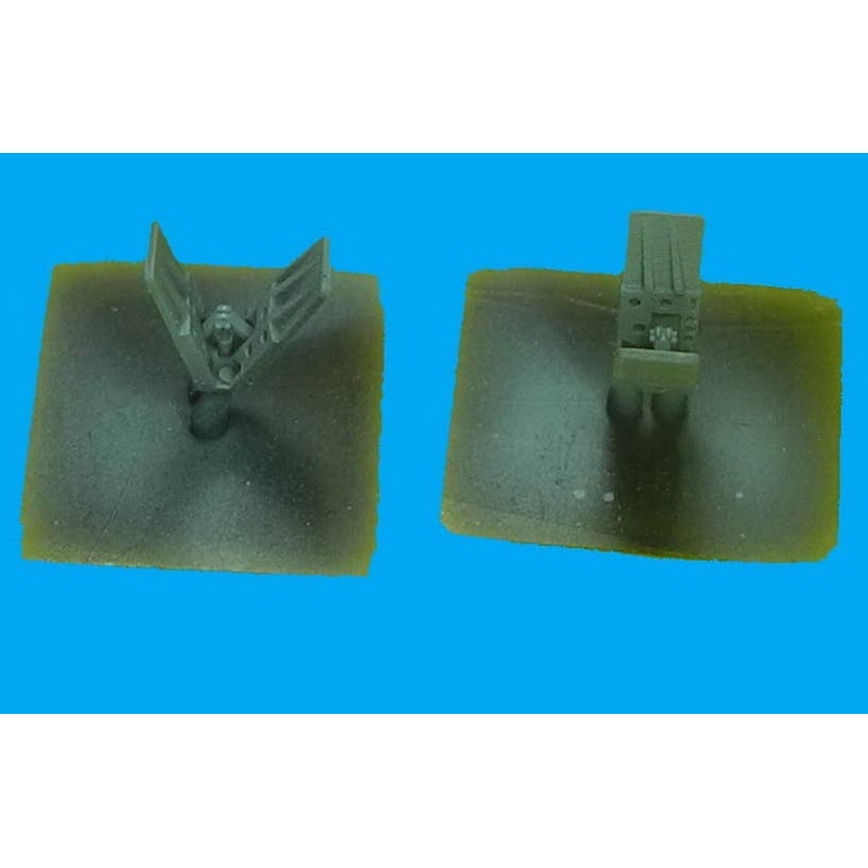 1/144 F-16 Speed Brakes, for Revell