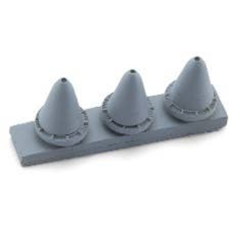 1/144 Ge Engine Early Type Exhaust Cone for Md-11 for Eastern Express