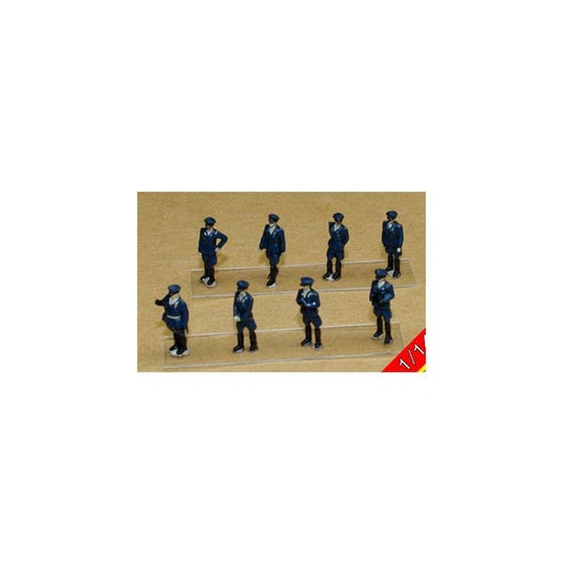 1/144 Luftwaffe Officer Set1