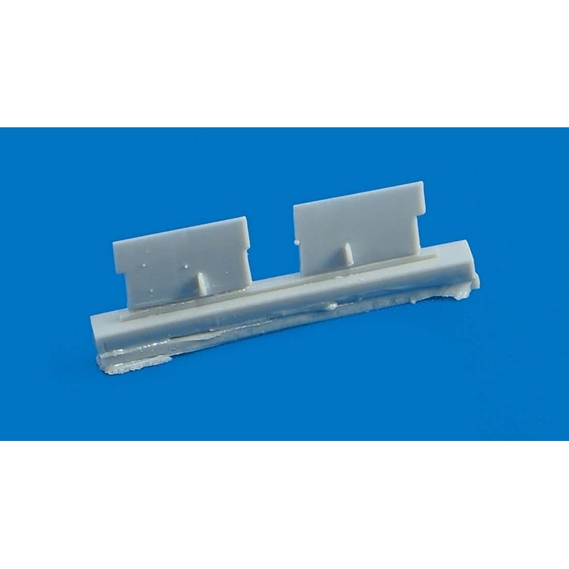 1/144 MiG-21 Flaps, for Eduard