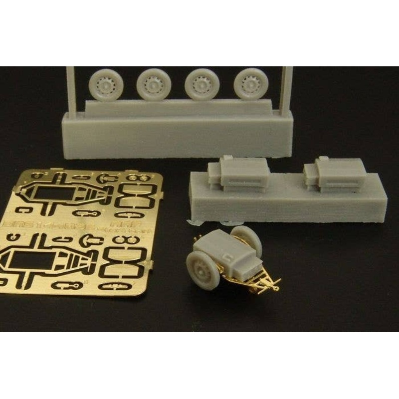 1/144 RAF WWII Start Cart 2x