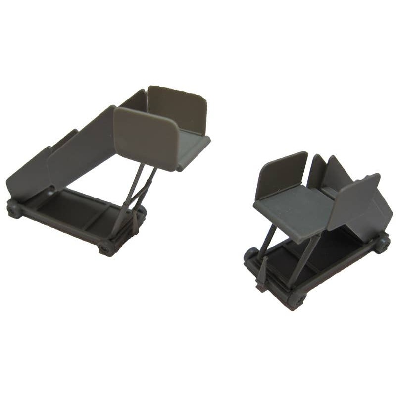 1/144 Stairs on Trailer
