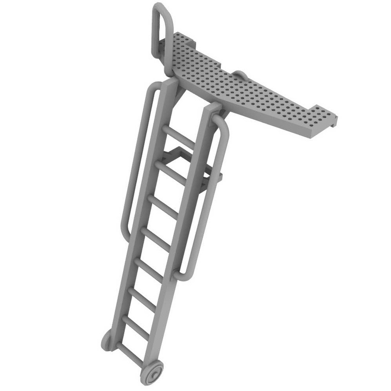 1/144 Tornado ladder, for Revell