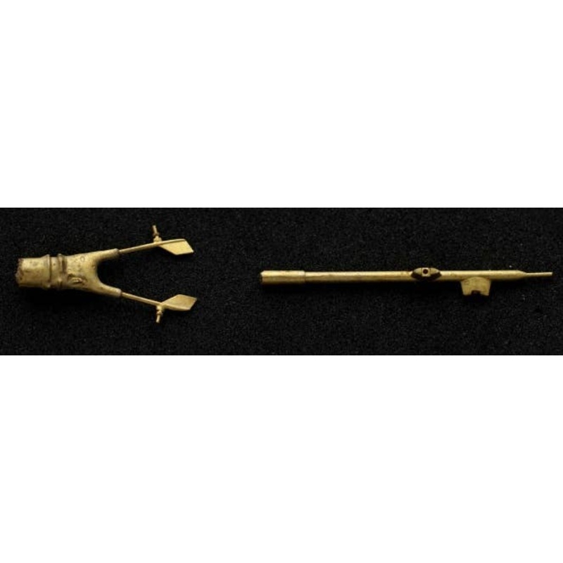 1/24 Pitot for Bayraktar TB2