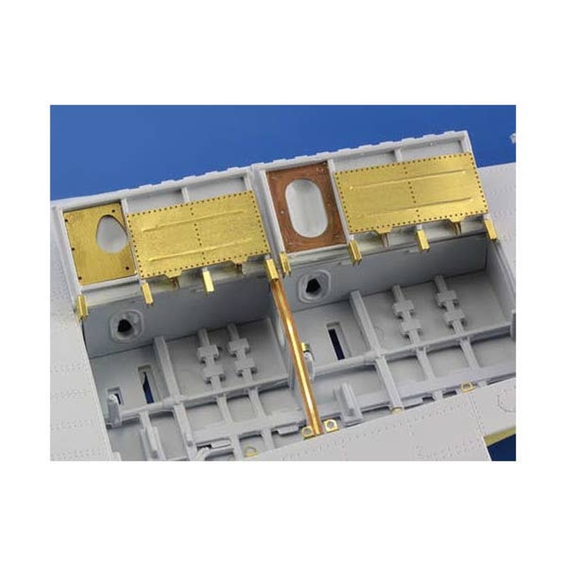 1/24 Typhoon Mk.Ib Wing Armament (for Airfix)