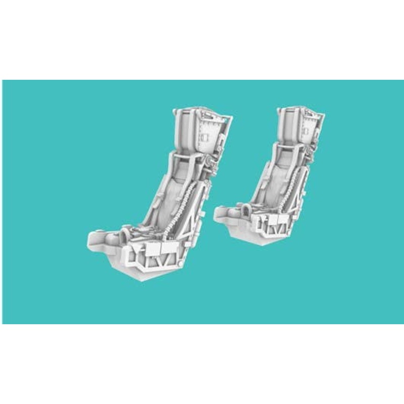 Mirage F.1/Mirage 2000 ejection seats, 2 pcs