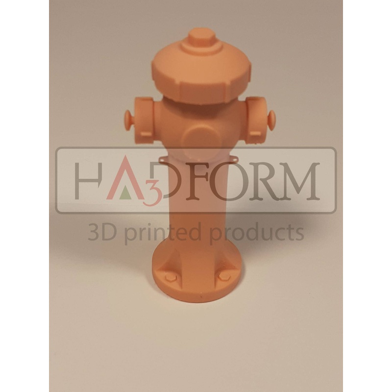 1/12 fire hydrant