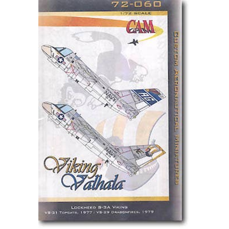 1/72 S-3A Viking Valhalla