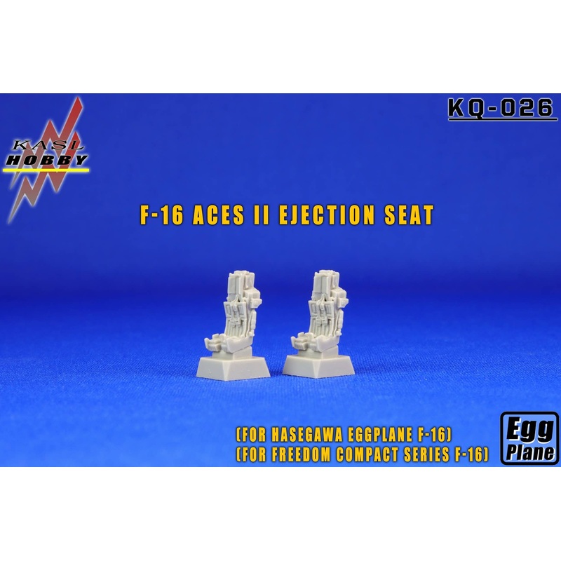F-16 ACES ll Ejection Seat (For Freedom & HASEGAWA F-16)