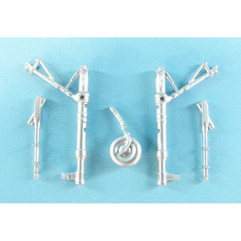 Hurricane MK.I Landing Gear (for Airfix)