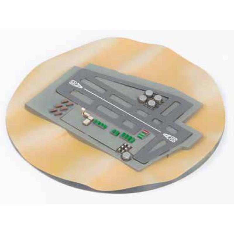 [MA_A88-002] Area 88 Base Resin Kit
