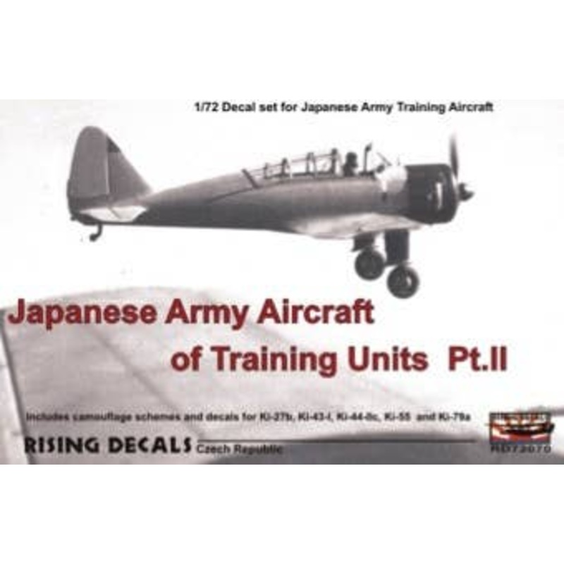 1/72 IJA Of Training Units Pt.2