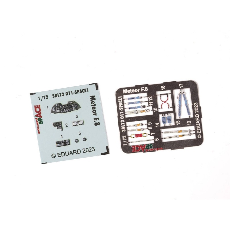 1/72 Meteor F.8 SPACE for Airfix