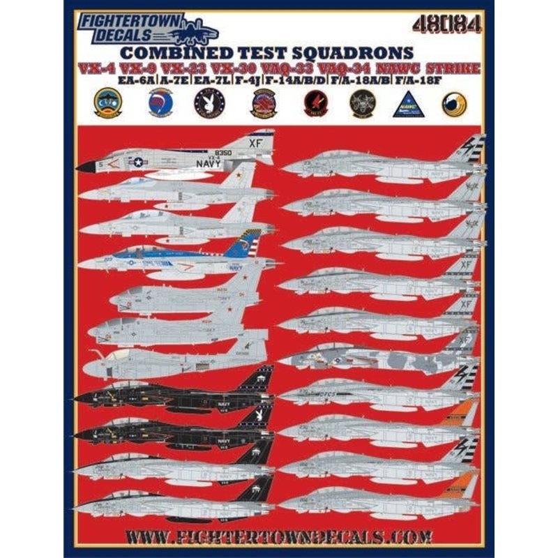 1/48 Combined Test Squadrons