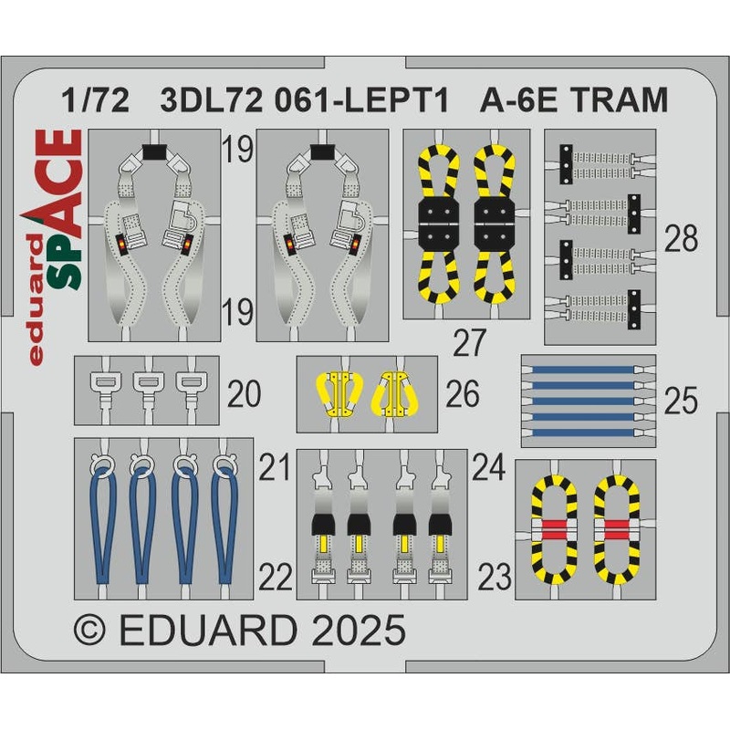 1/72 A-6E TRAM SPACE