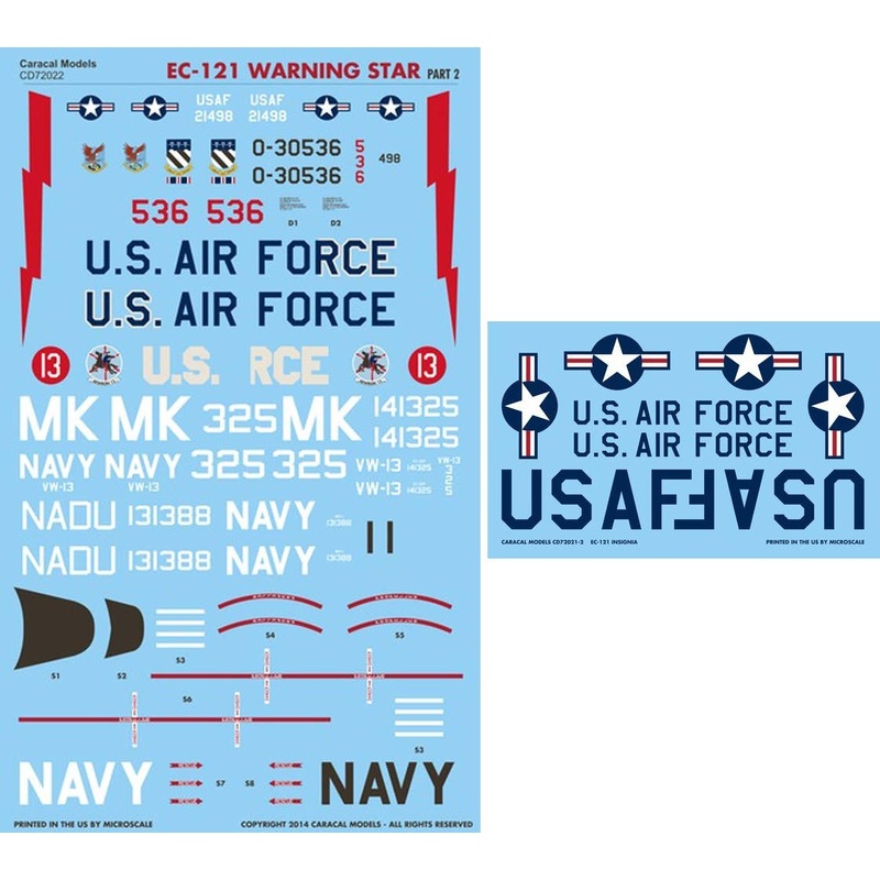 1/72 EC-121 Warning Star Part 2