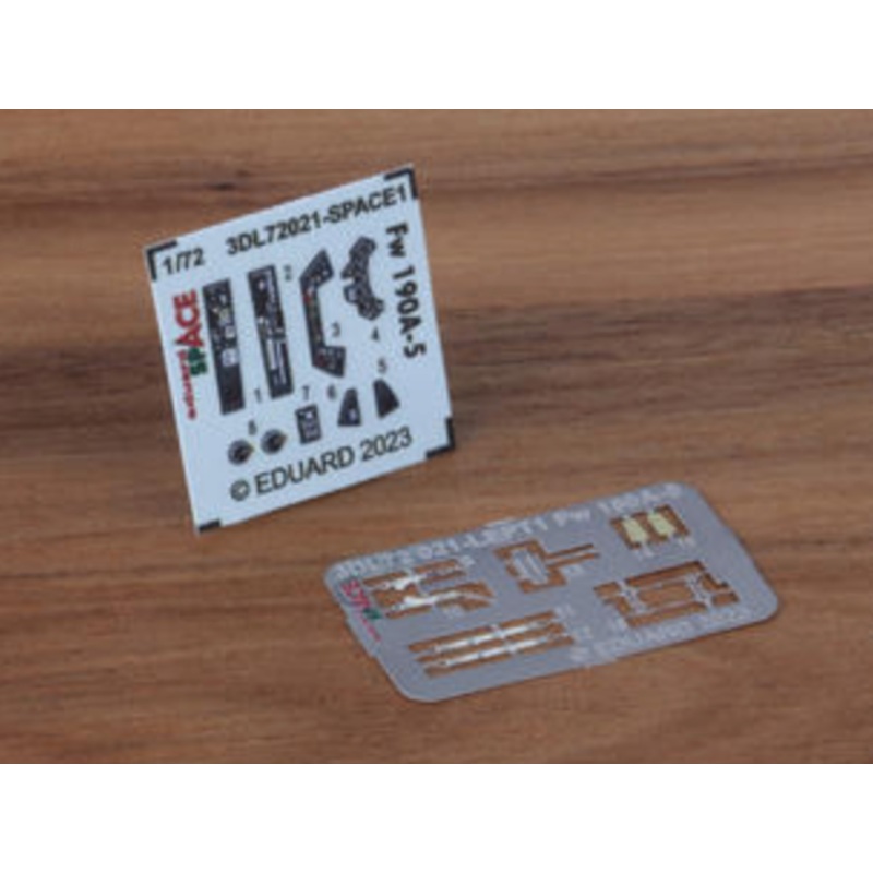 1/72 Fw190A-5 SPACE (for Eduard)